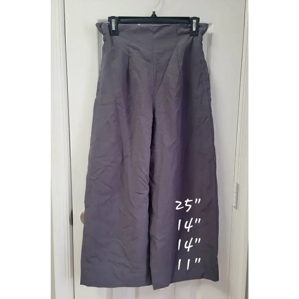 Babaton High-R Wide-L Pants XS
